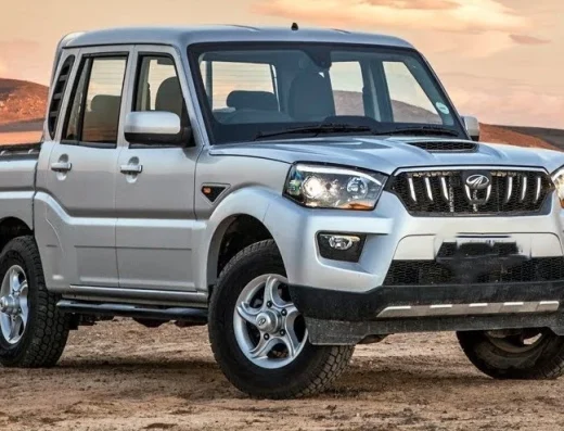 Scorpio For Rent in Kawasoti Pickup 4wd