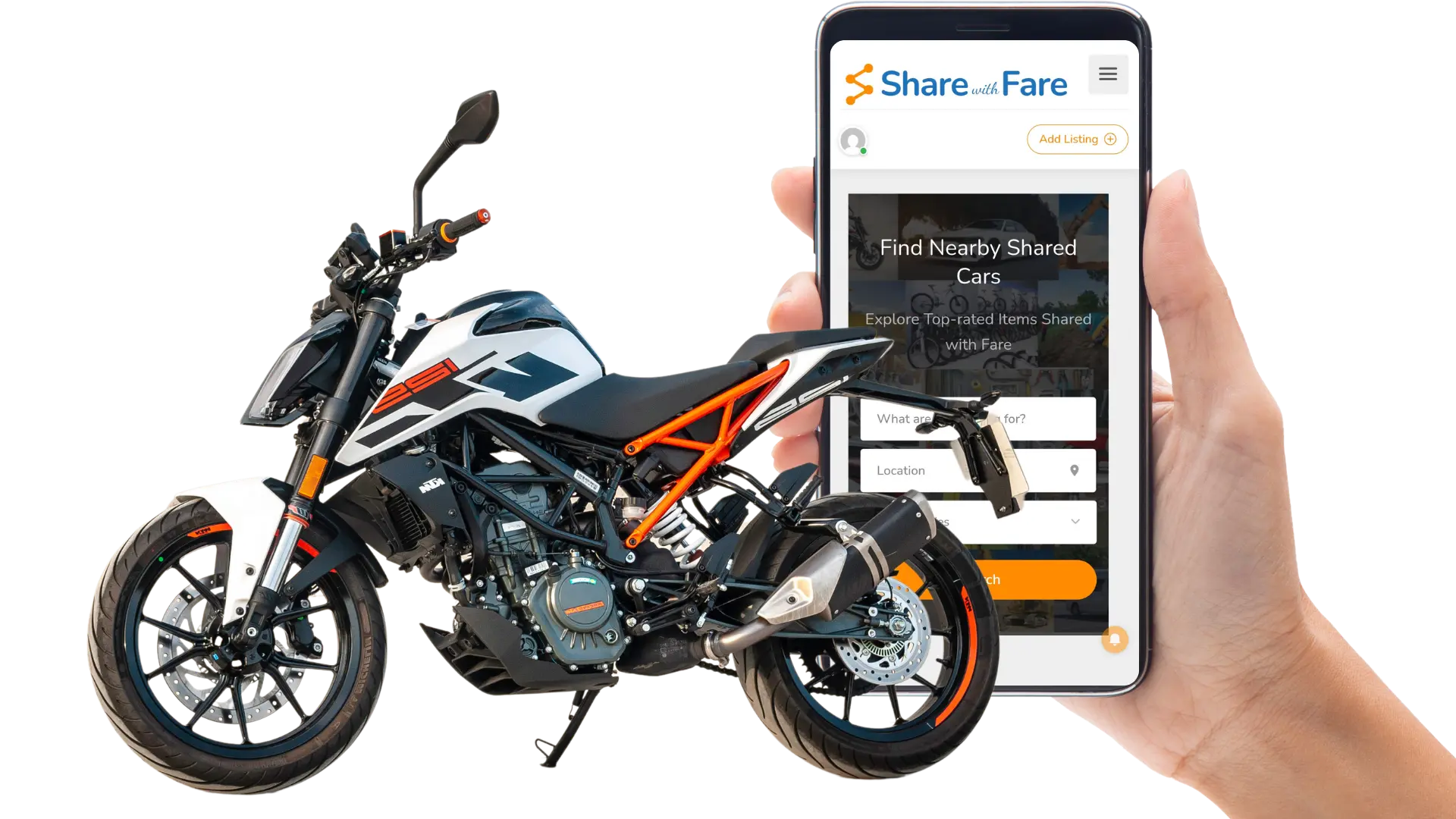 motorbike rent in nepal