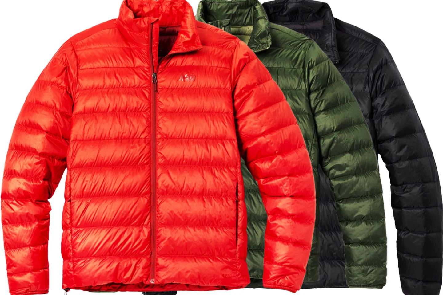 Down Jackets for trekking