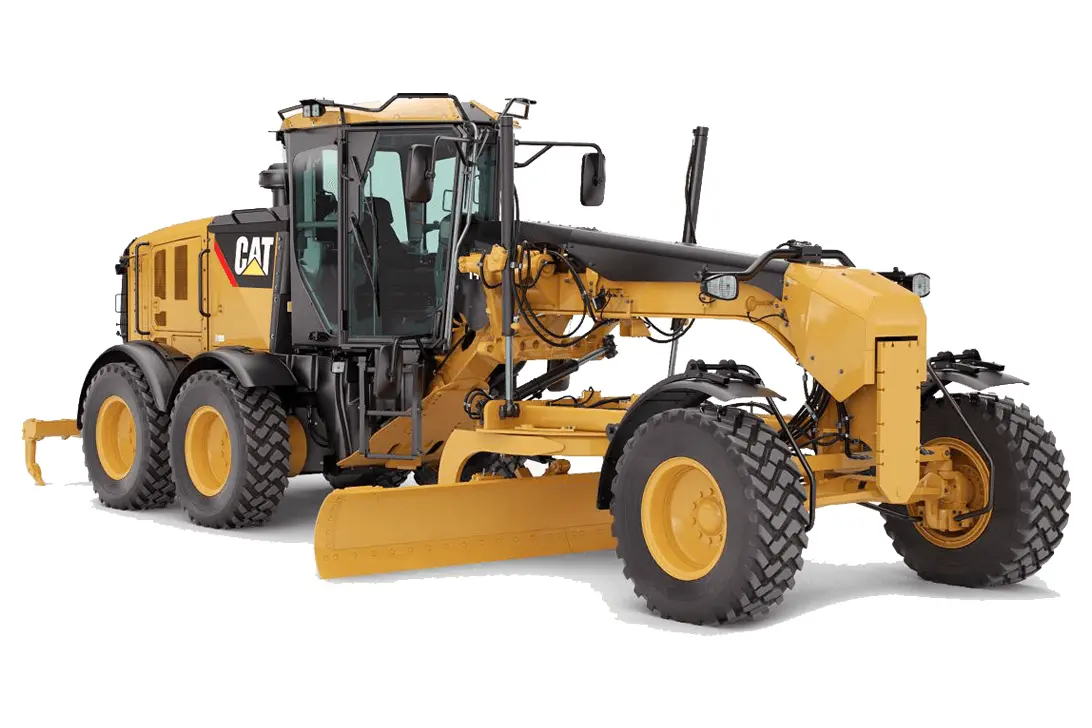 Graders in nepal