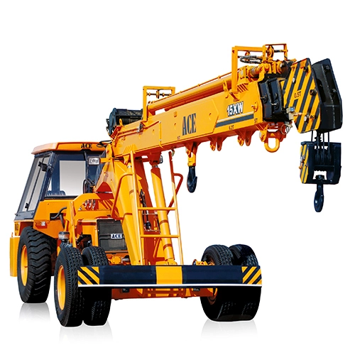 Mobile cranes in nepal