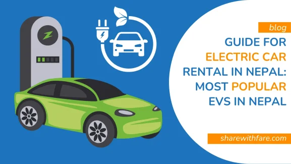 Electric Car Rental in Nepal