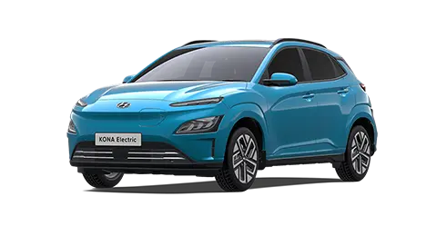 Hyundai Kona Electric in Nepal