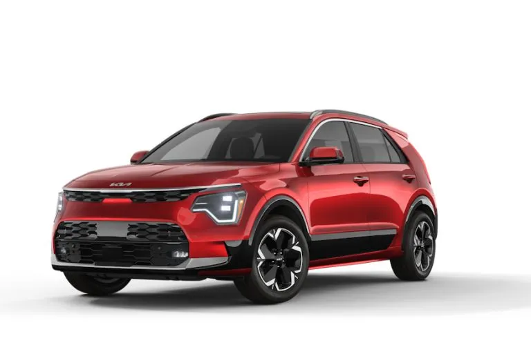 Kia Niro EV in Nepal