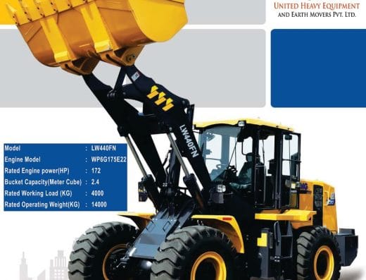 United Heavy Equipment and Earth Movers Pvt.Ltd