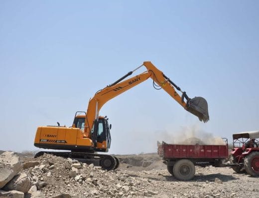 Mayadevi Construction Equipment Rental Service